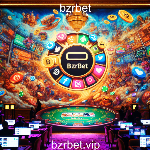 Explore a Categoria Comunidade no bzrbet: O Futuro dos Jogos Multiplayer