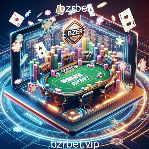 Descubra o Fascinante Mundo do Poker no bzrbet