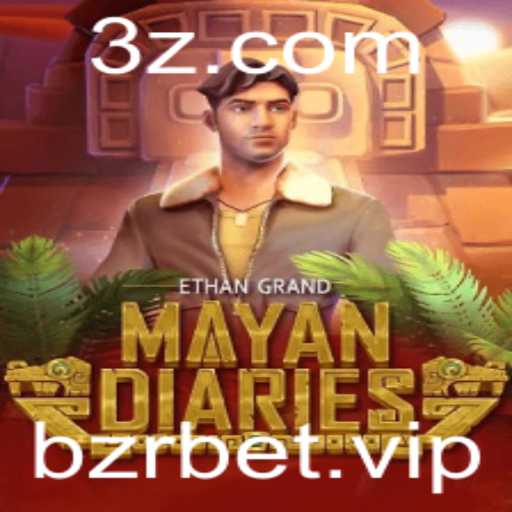 MayanDiaries: Uma Jornada Através do Mundo Antigo com bzrbet