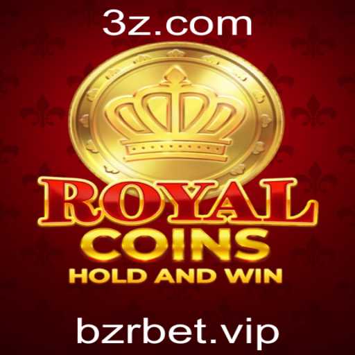 RoyalCoins: A Nova Sensação dos Jogos de Apostas com Bzrbet